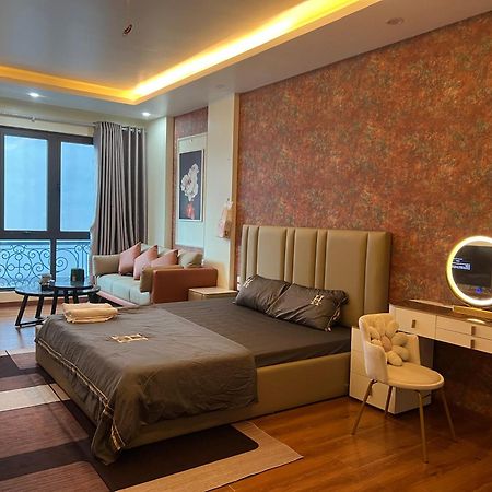 Venus Apartment Trung Phung Hanoi Exterior photo