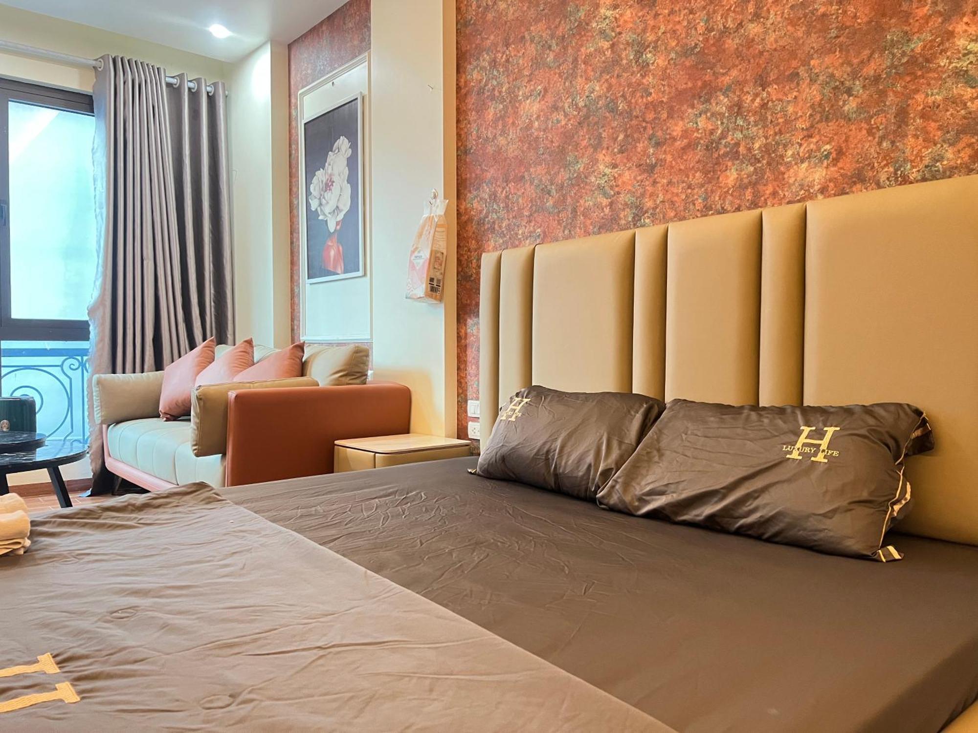 Venus Apartment Trung Phung Hanoi Exterior photo
