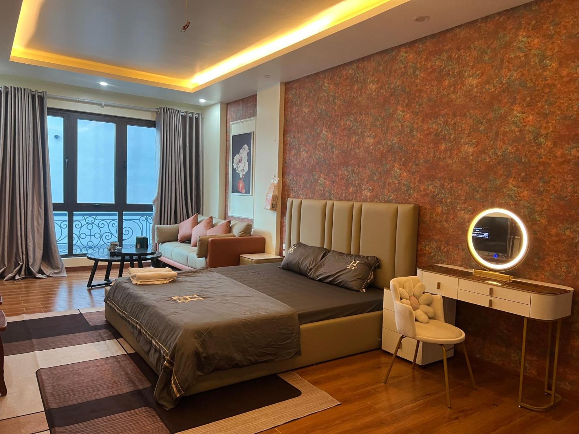 Venus Apartment Trung Phung Hanoi Exterior photo