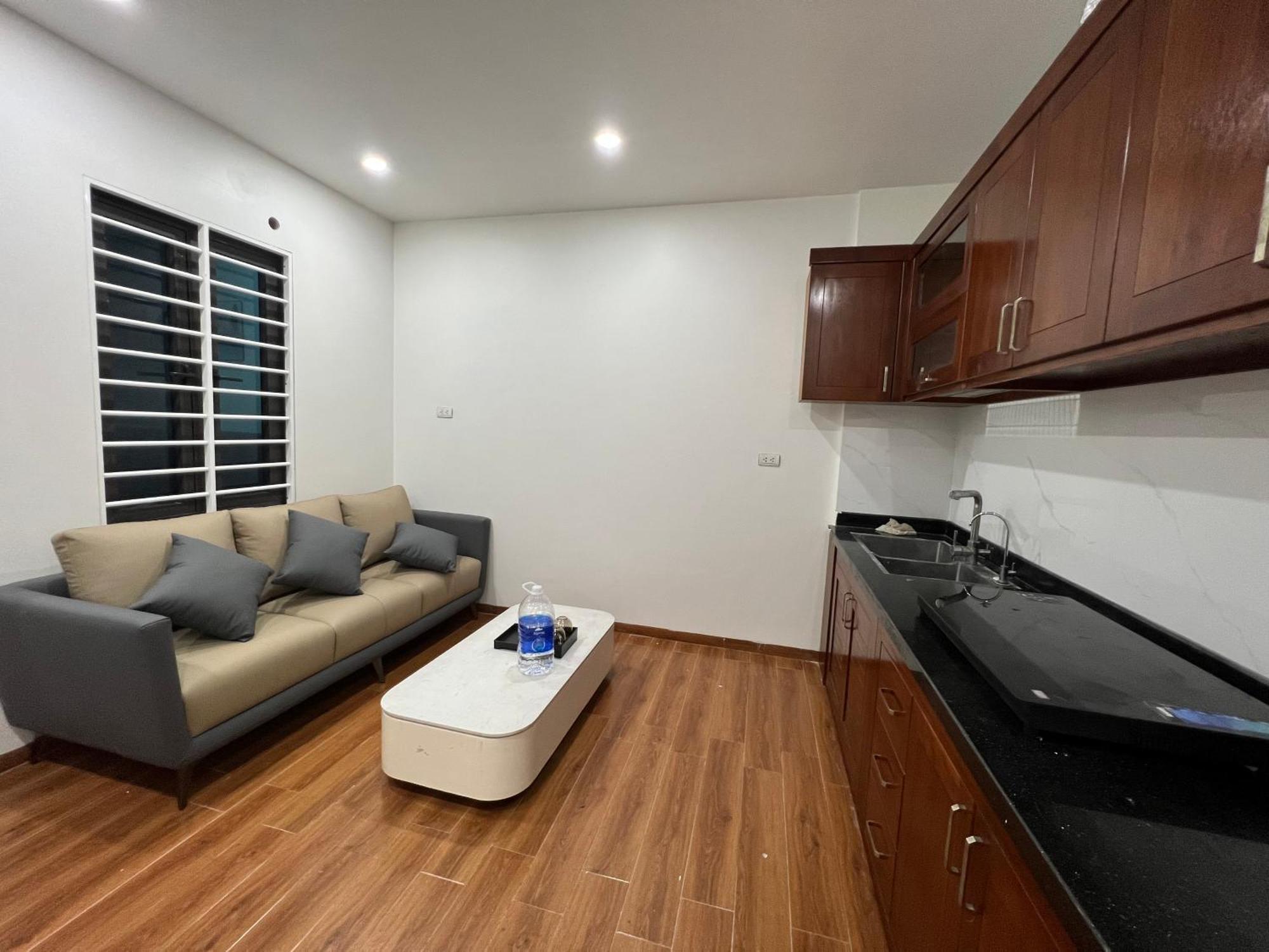 Venus Apartment Trung Phung Hanoi Exterior photo